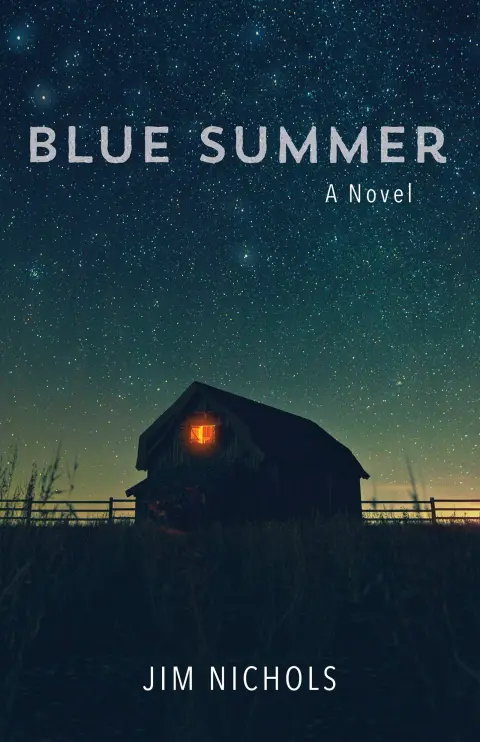 Cover of Blue Summer