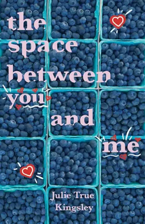 Cover of The Space Between You and Me