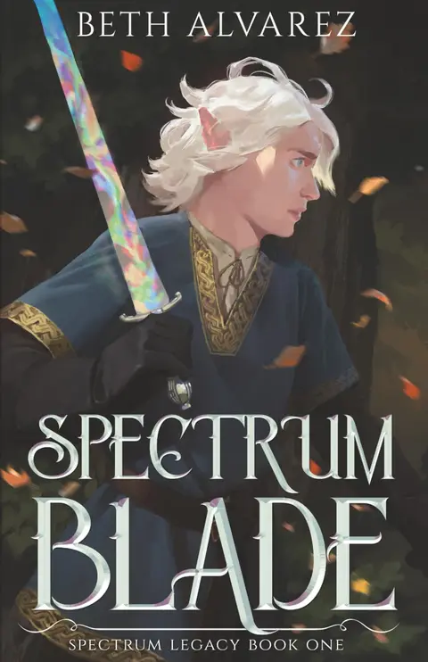 Cover of Spectrum Blade