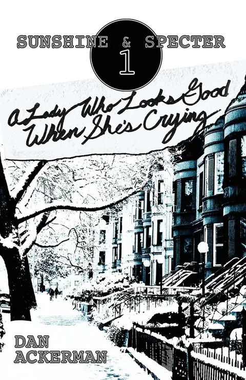 Cover of A Lady Who Looks Good When She's Crying