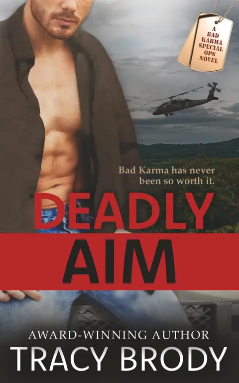 Cover of Deadly Aim