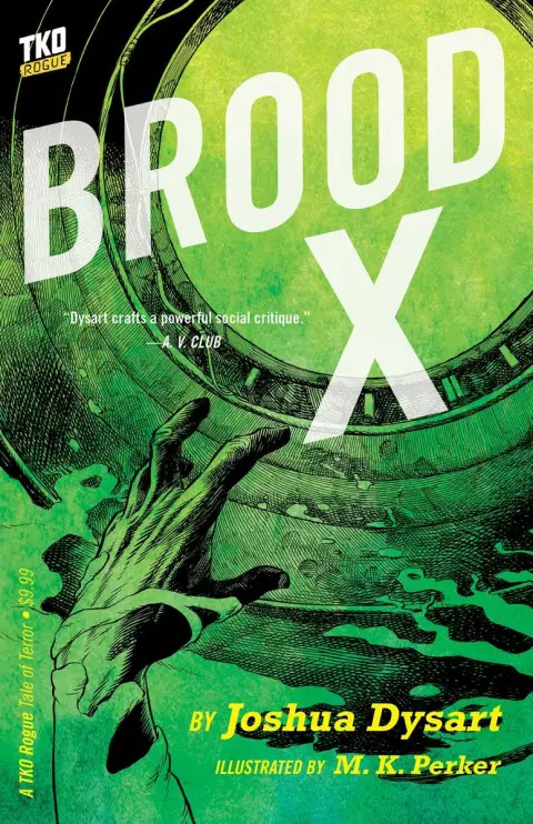 Cover of Brood X