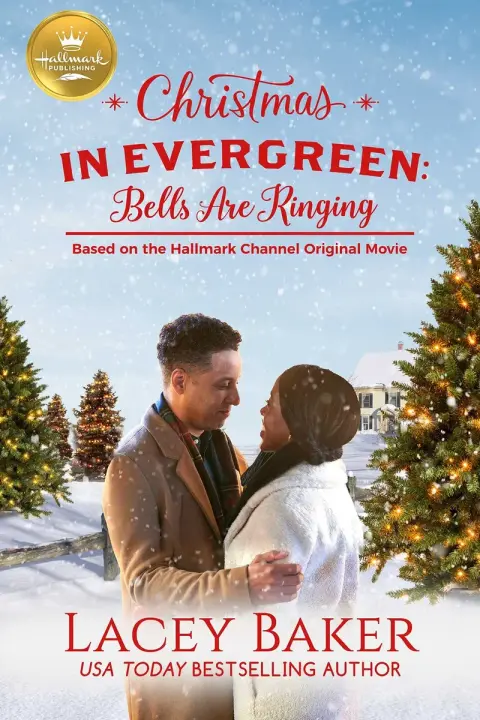 Cover of Christmas in Evergreen