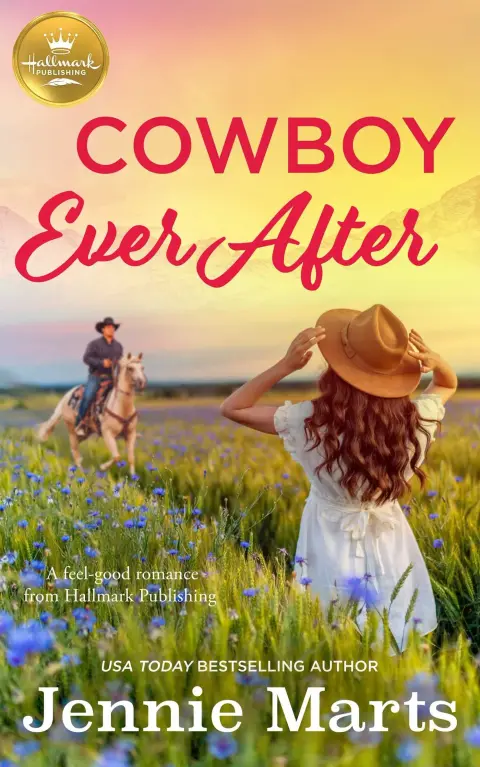 Cover of Cowboy Ever After