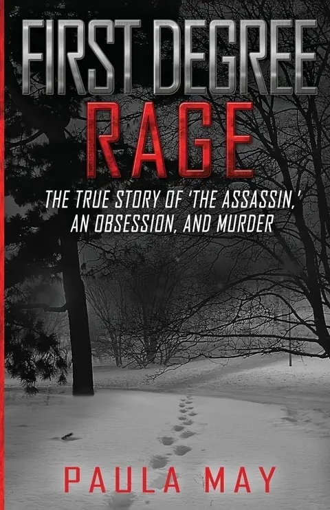 Cover of First Degree Rage