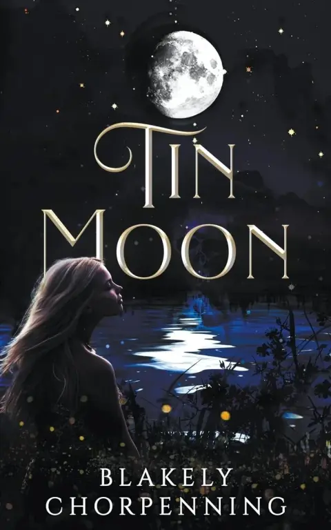 Cover of Tin Moon