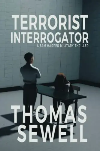 Cover of Terrorist Interrogator