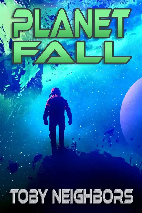 Cover of Planet Fall
