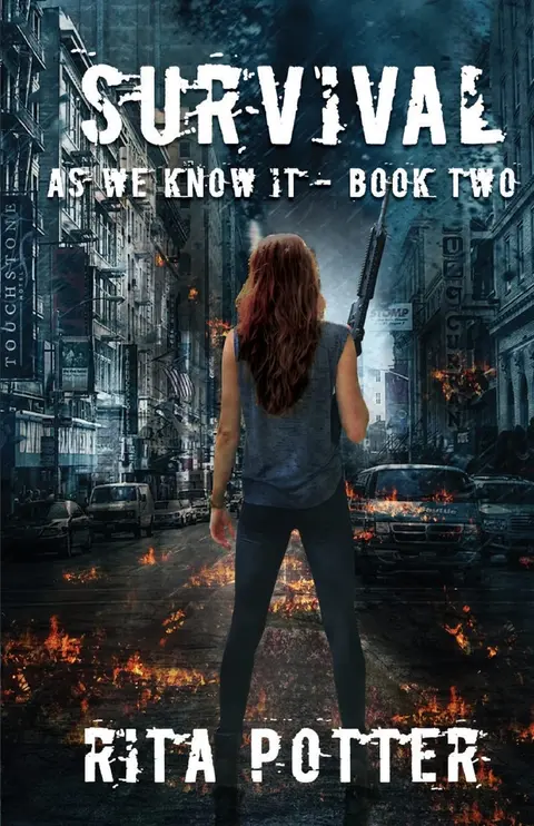 Cover of Survival - As we know it - Book 2