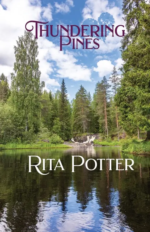 Cover of Thundering Pines