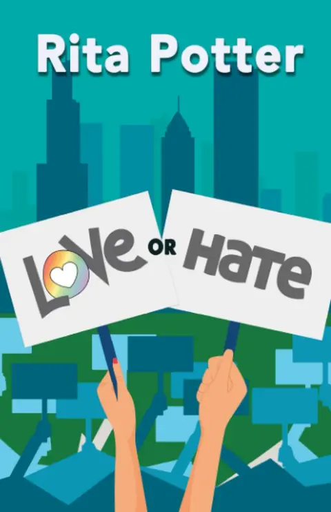 Cover of Love or Hate