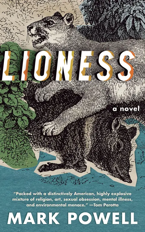 Cover of Lioness