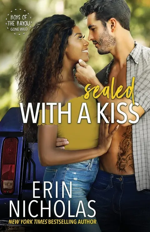 Cover of Sealed with A Kiss