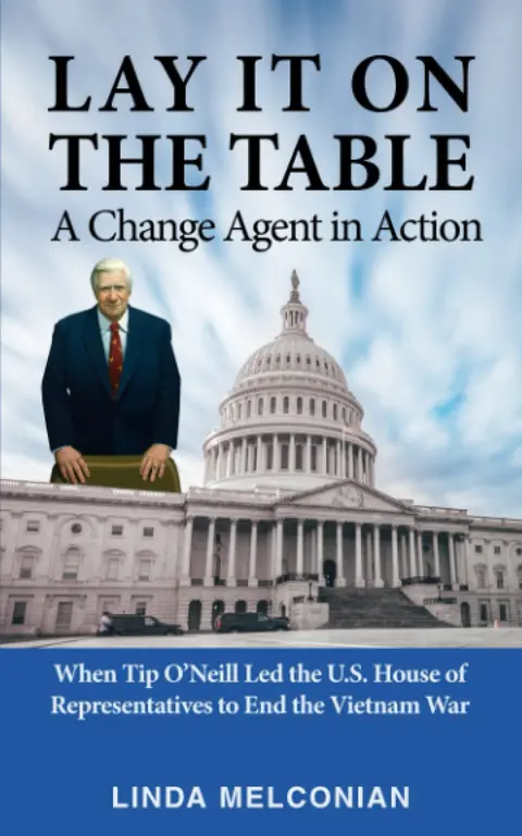 Cover of Lay it on the Table