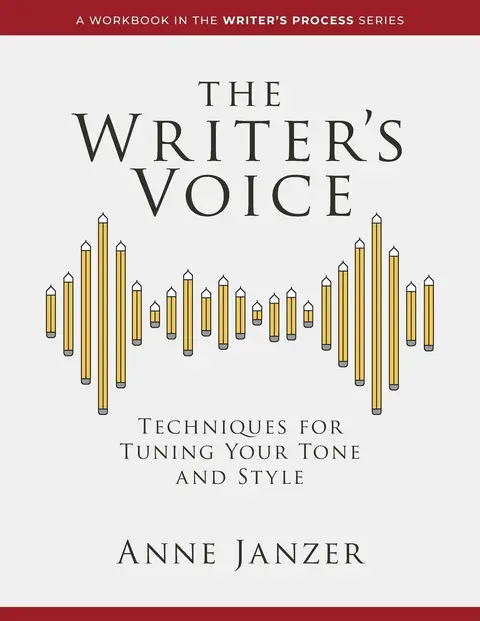 Cover of The Writer's Voice