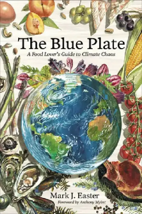 Cover of The Blue Plate