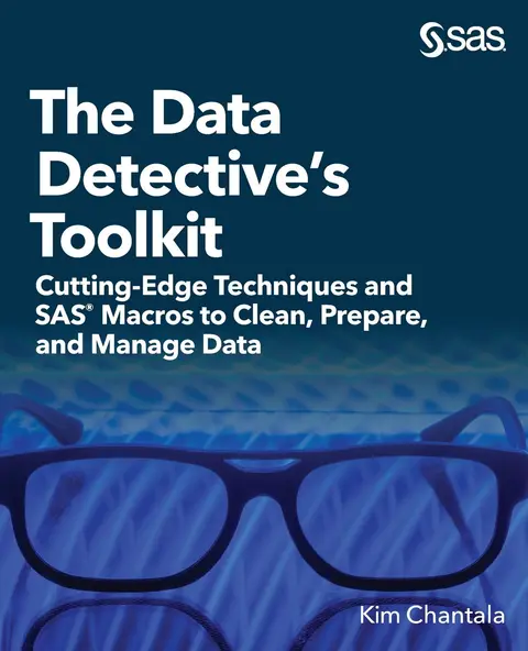 Cover of The Data Detective's Toolkit