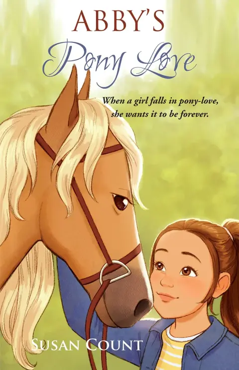 Cover of Abby's Pony Love