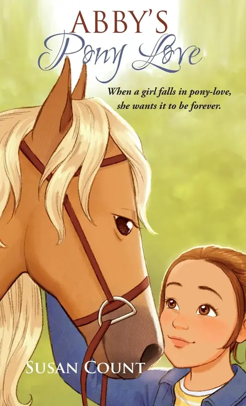 Cover of Abby's Pony Love