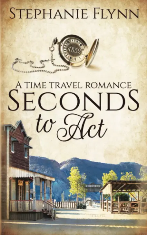 Cover of Seconds to Act