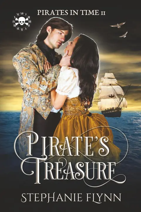 Cover of Pirate's Treasure