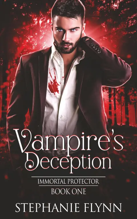Cover of Vampire's Deception