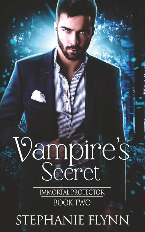 Cover of Vampire's Secret