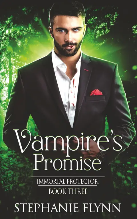 Cover of Vampire's Promise