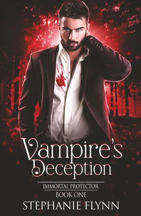 Cover of Vampire's Deception