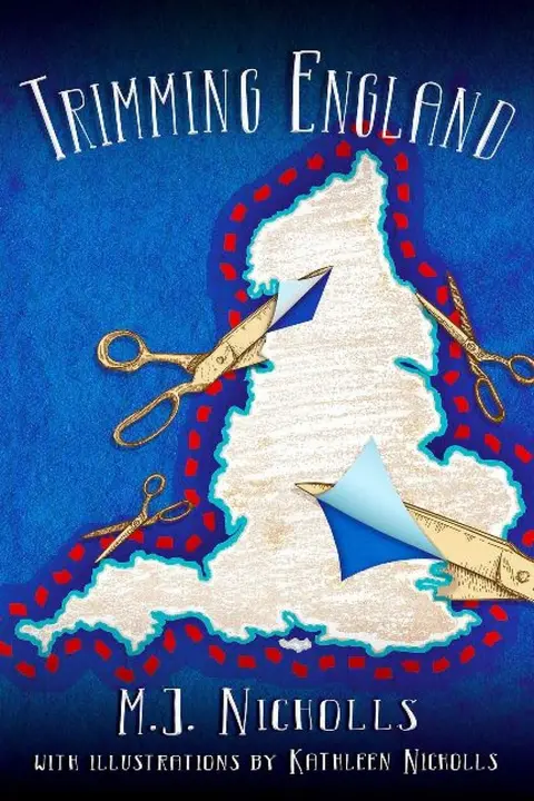 Cover of Trimming England