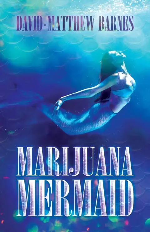 Cover of Marijuana Mermaid