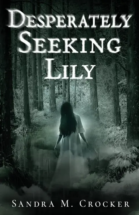 Cover of Desperately Seeking Lily