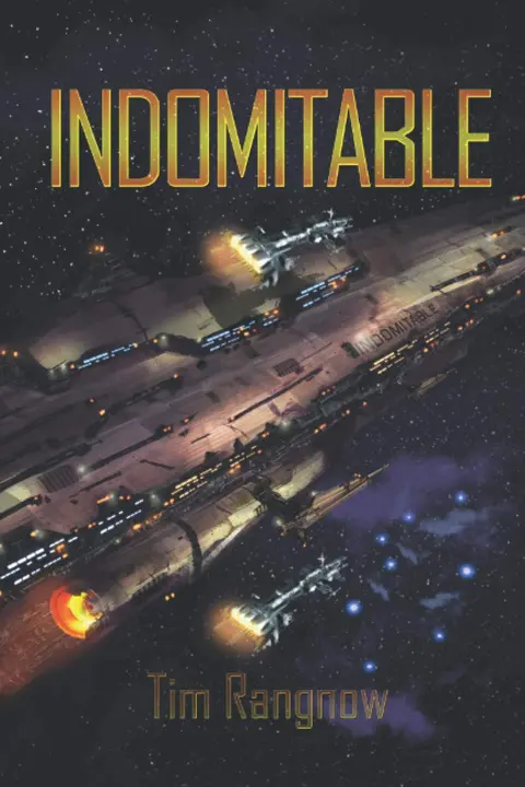 Cover of Indomitable