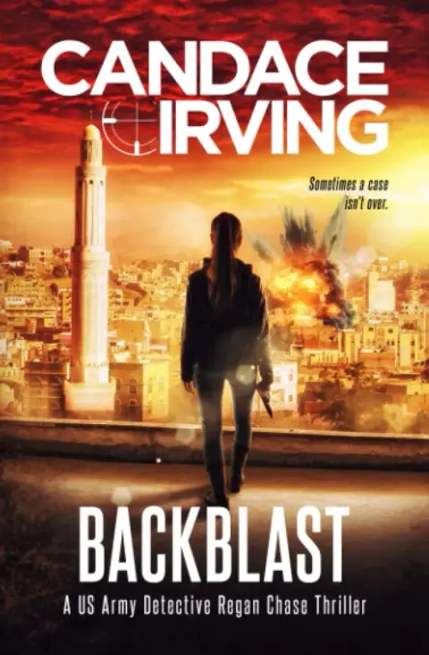 Cover of Backblast