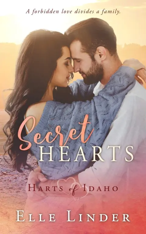 Cover of Secret Hearts