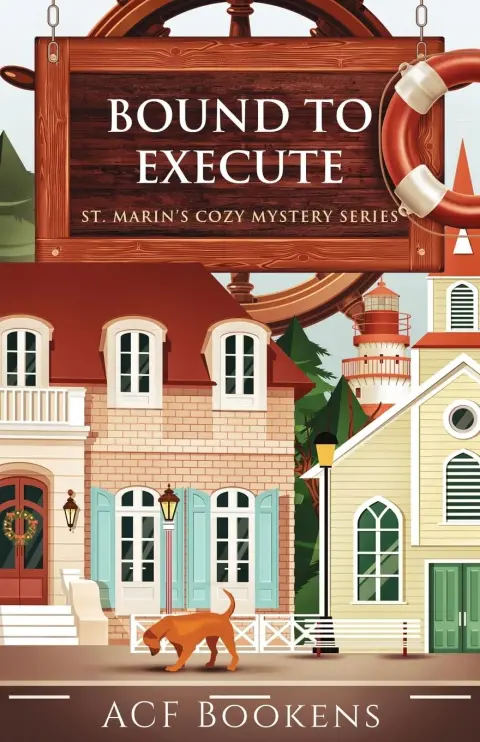 Cover of Bound to Execute