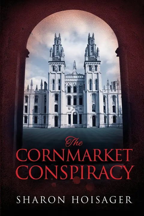 Cover of The Cornmarket Conspiracy