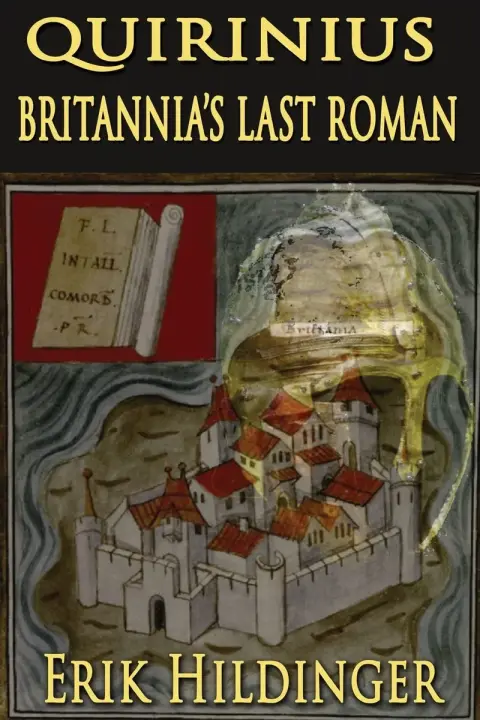 Cover of Quirinius