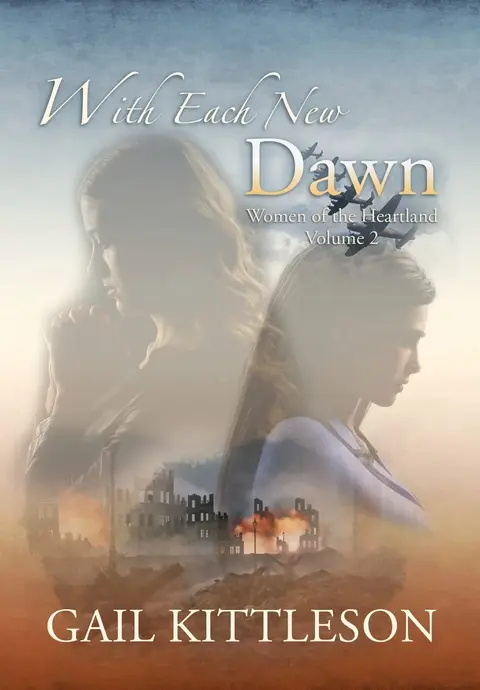 Cover of With Each New Dawn