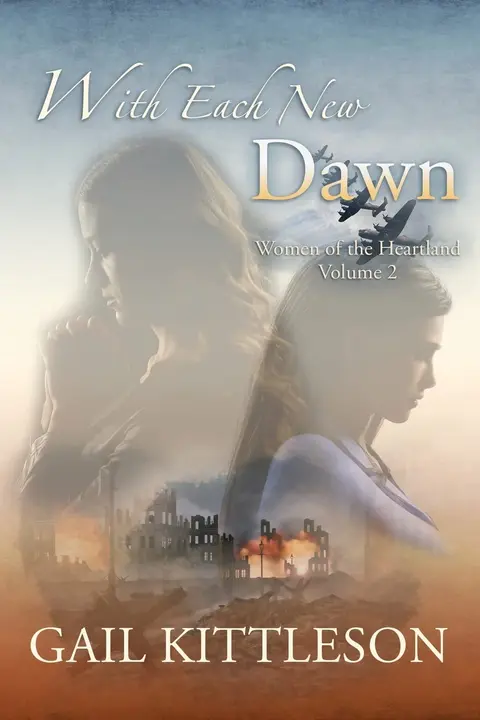 Cover of With Each New Dawn