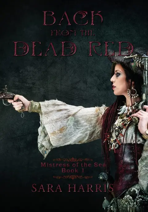 Cover of Back from the Dead Red