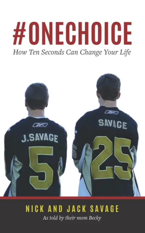Cover of #Onechoice