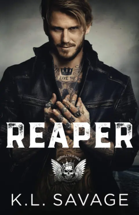 Cover of Reaper