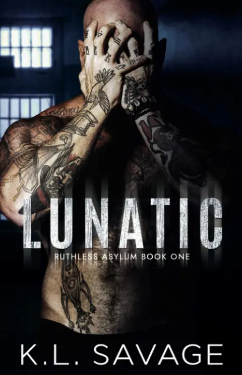 Cover of Lunatic (RUTHLESS ASYLUM