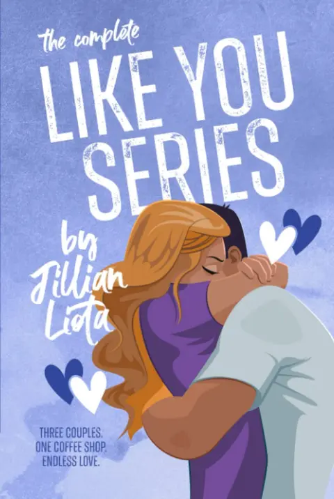 Cover of The Complete Like You Series