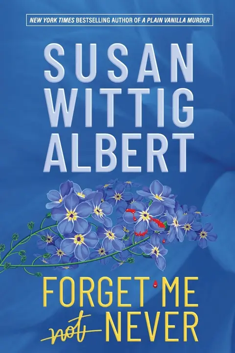 Cover of Forget Me Never