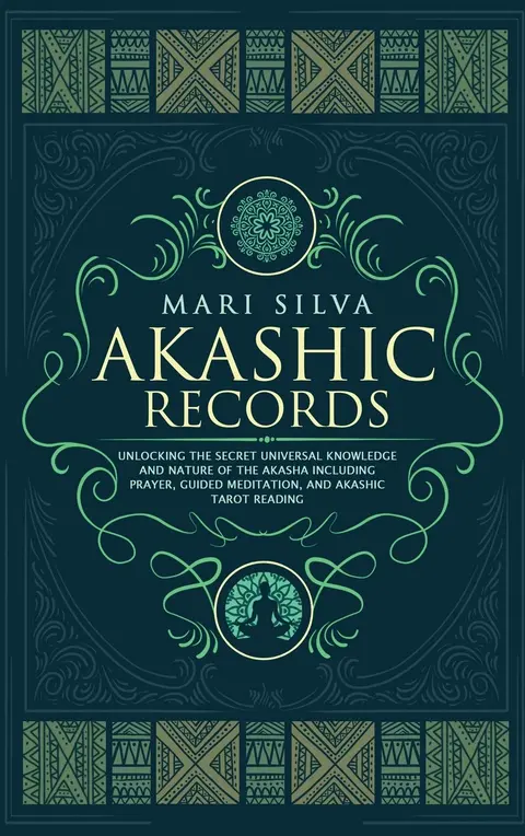 Cover of Akashic Records