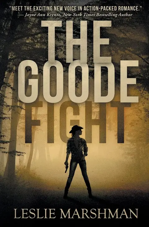 Cover of The Goode Fight