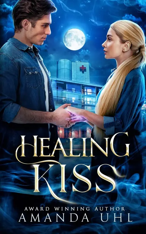 Cover of Healing Kiss