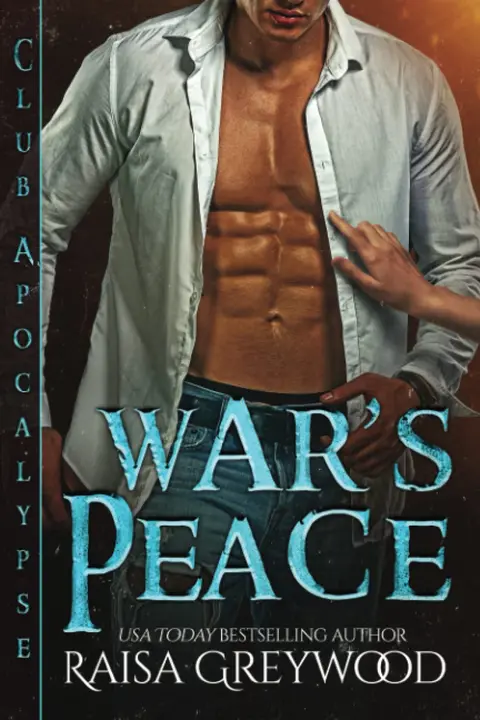 Cover of War's Peace